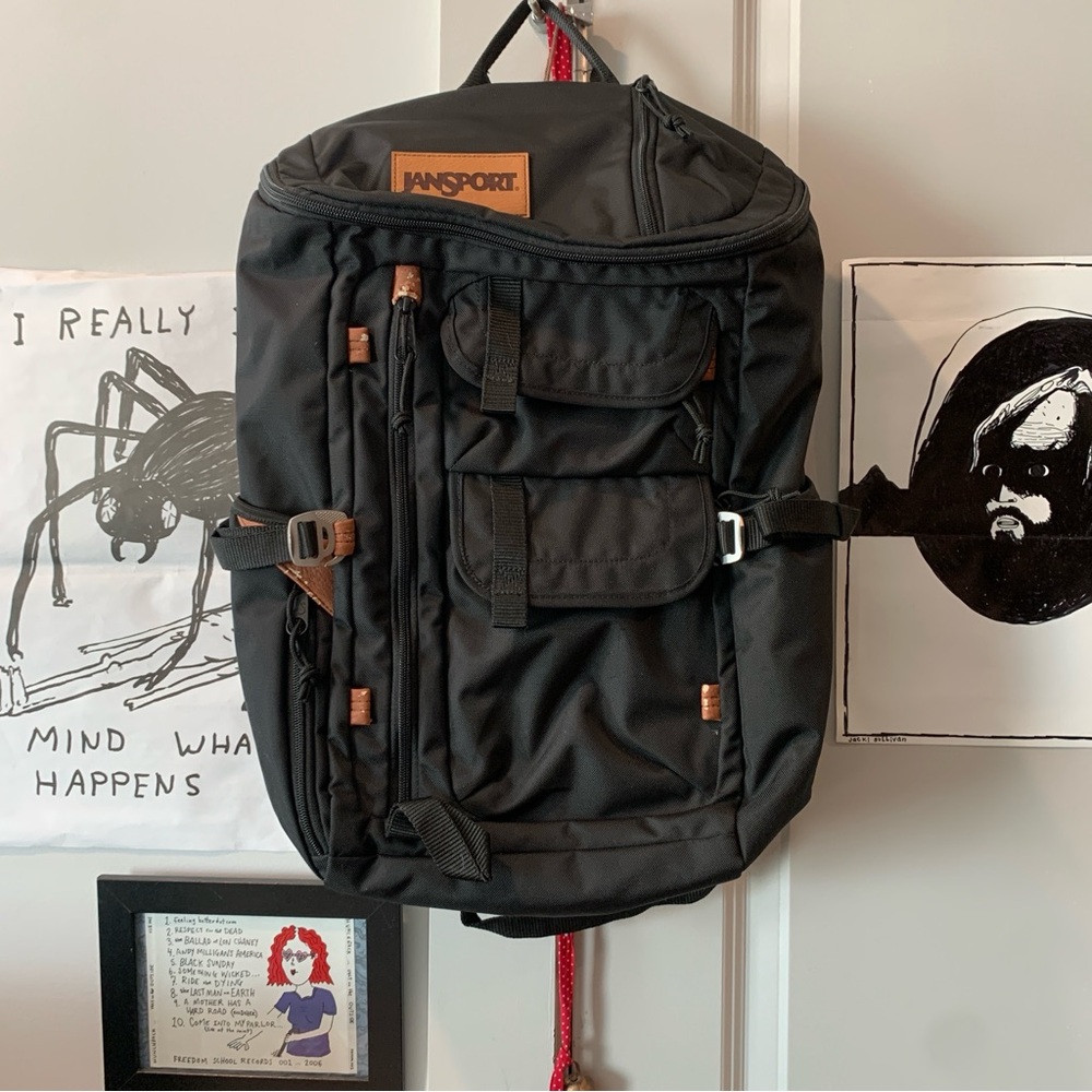 Jansport Watchtower